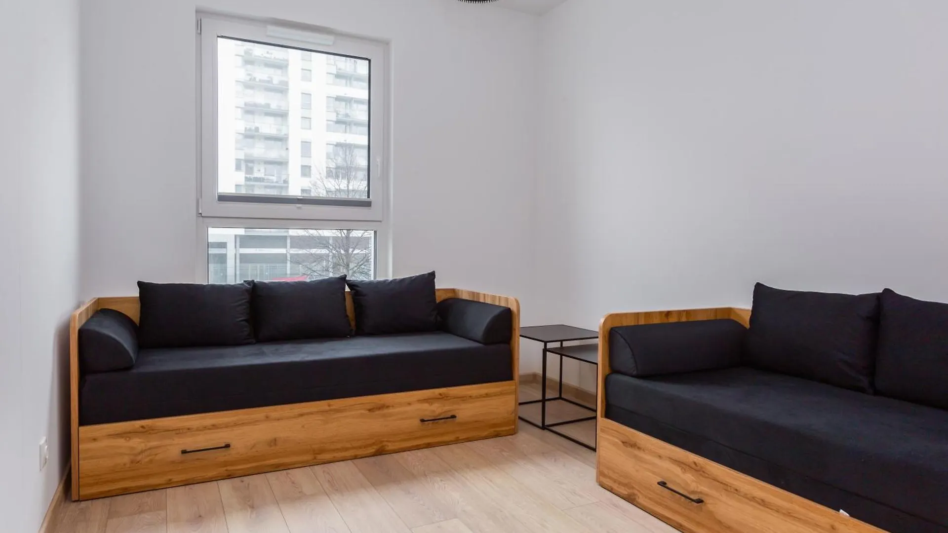 Sea Salt Spacious Apartment Gdansk