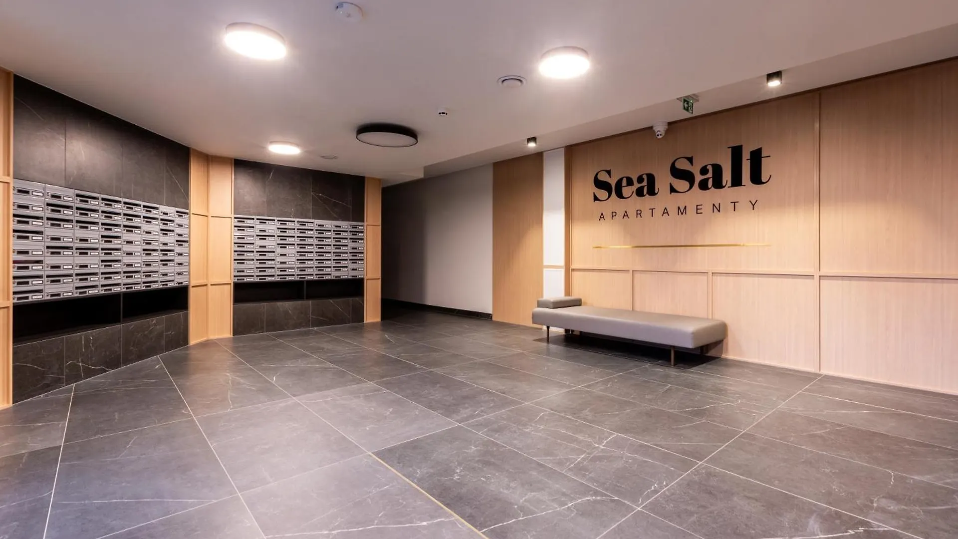 Sea Salt Spacious Apartment Gdansk