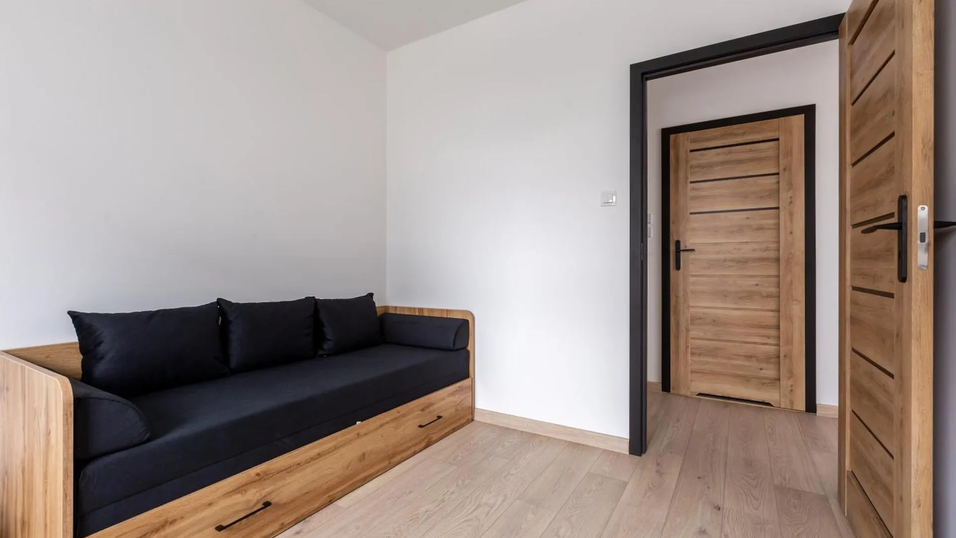 Sea Salt Spacious Apartment Gdansk