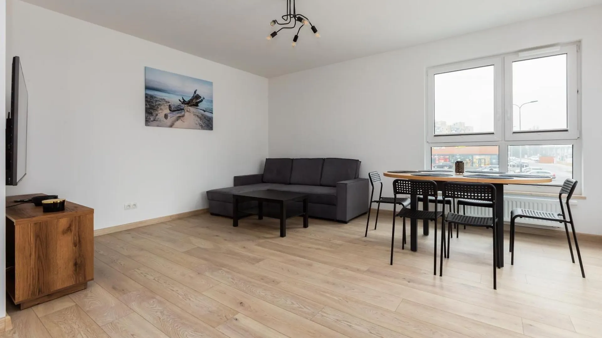 Sea Salt Spacious Apartment Gdansk Poland
