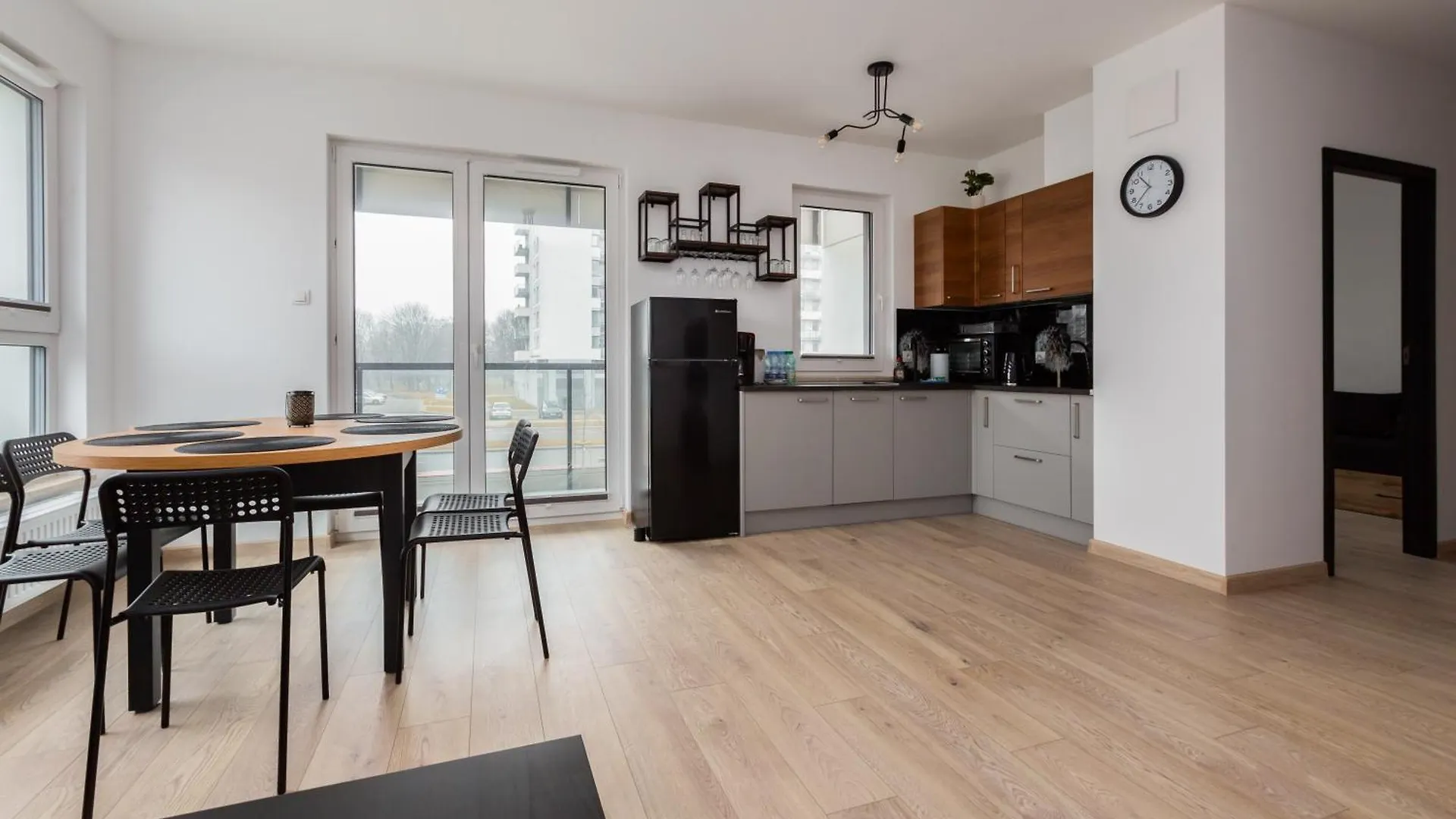 Sea Salt Spacious Apartment Gdansk