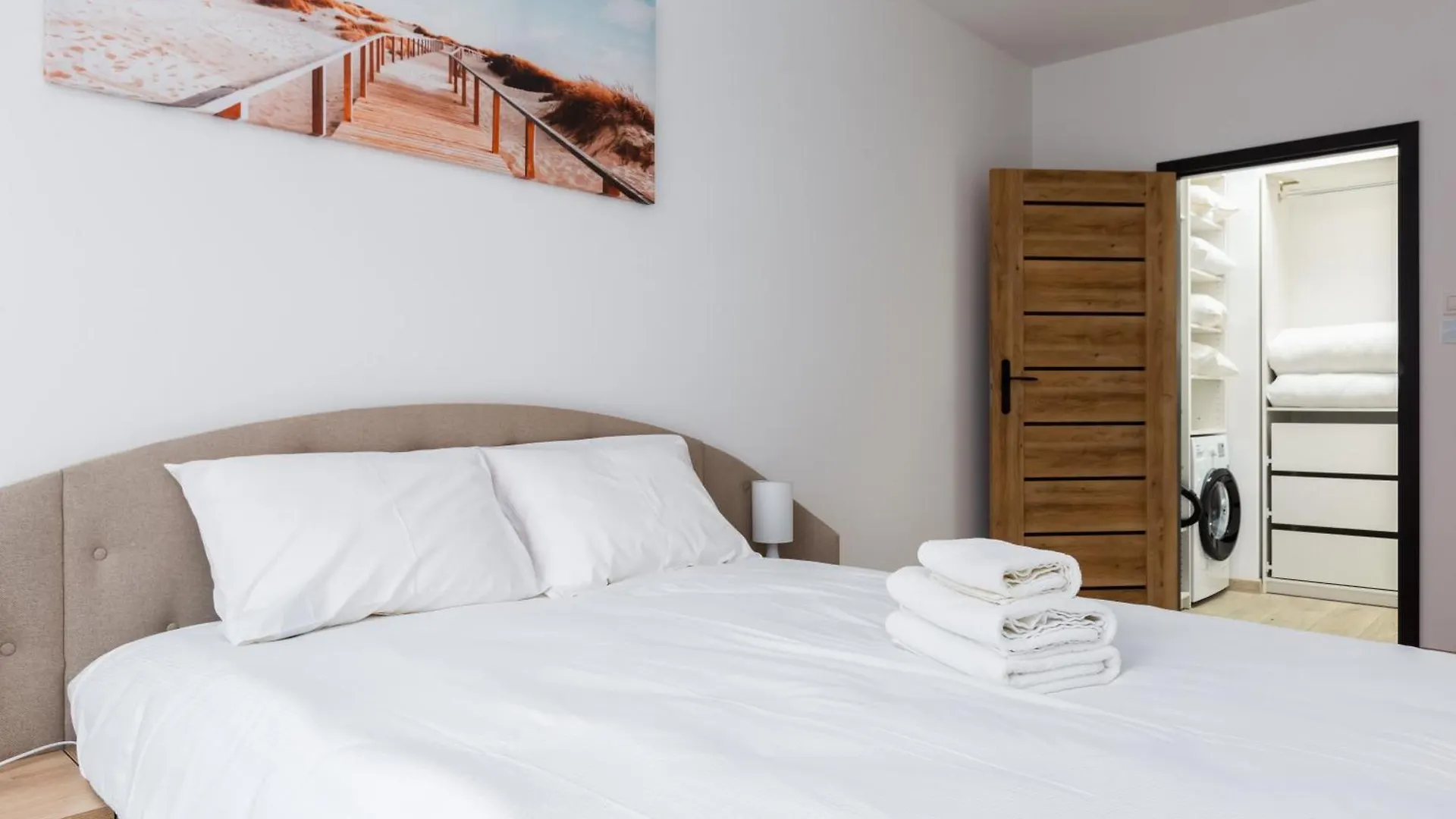 Sea Salt Spacious Apartment Gdansk Poland