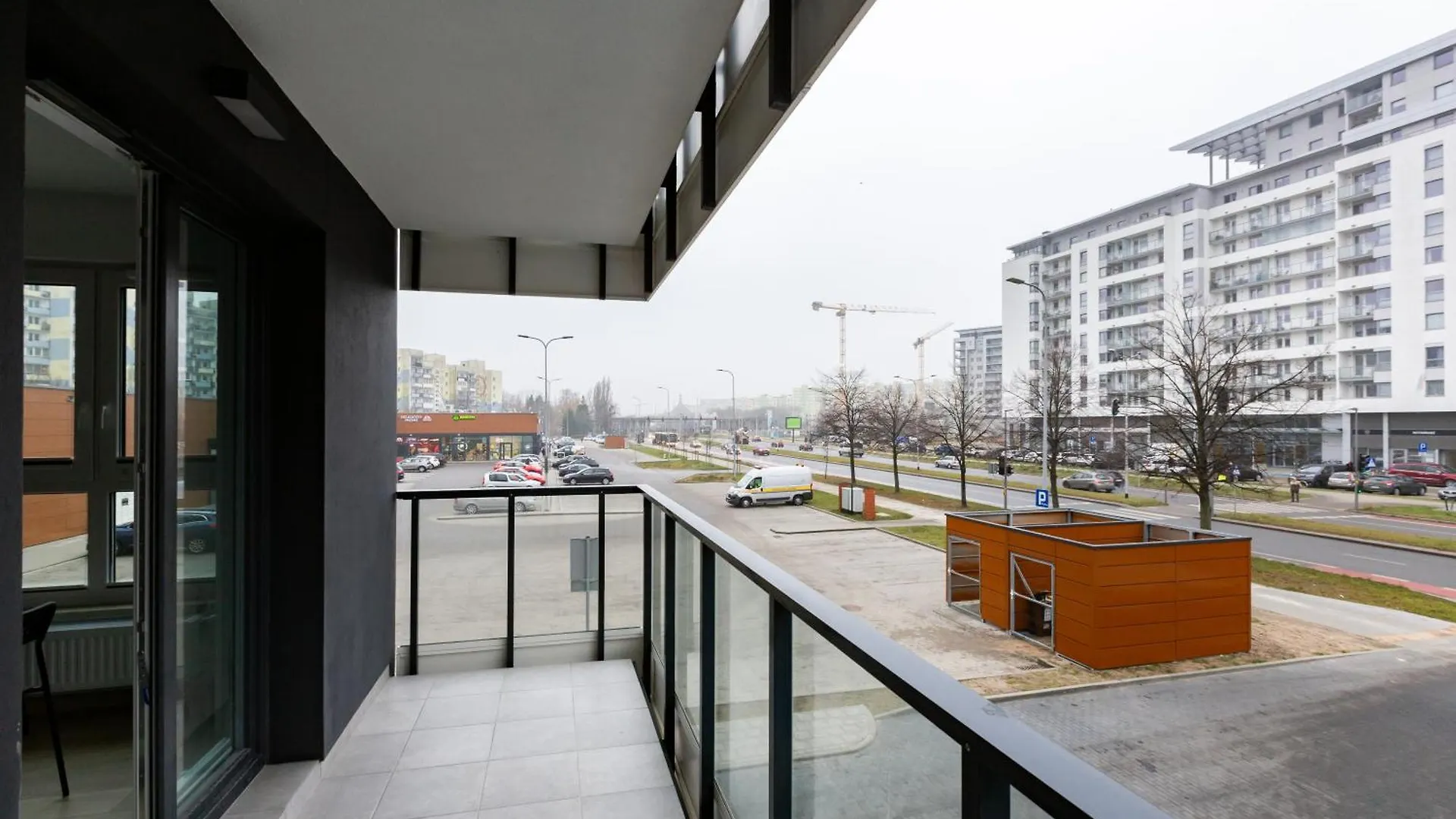 Sea Salt Spacious Apartment Gdansk