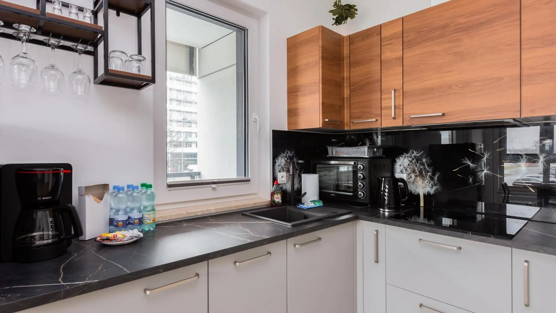 Sea Salt Spacious Apartment Gdansk