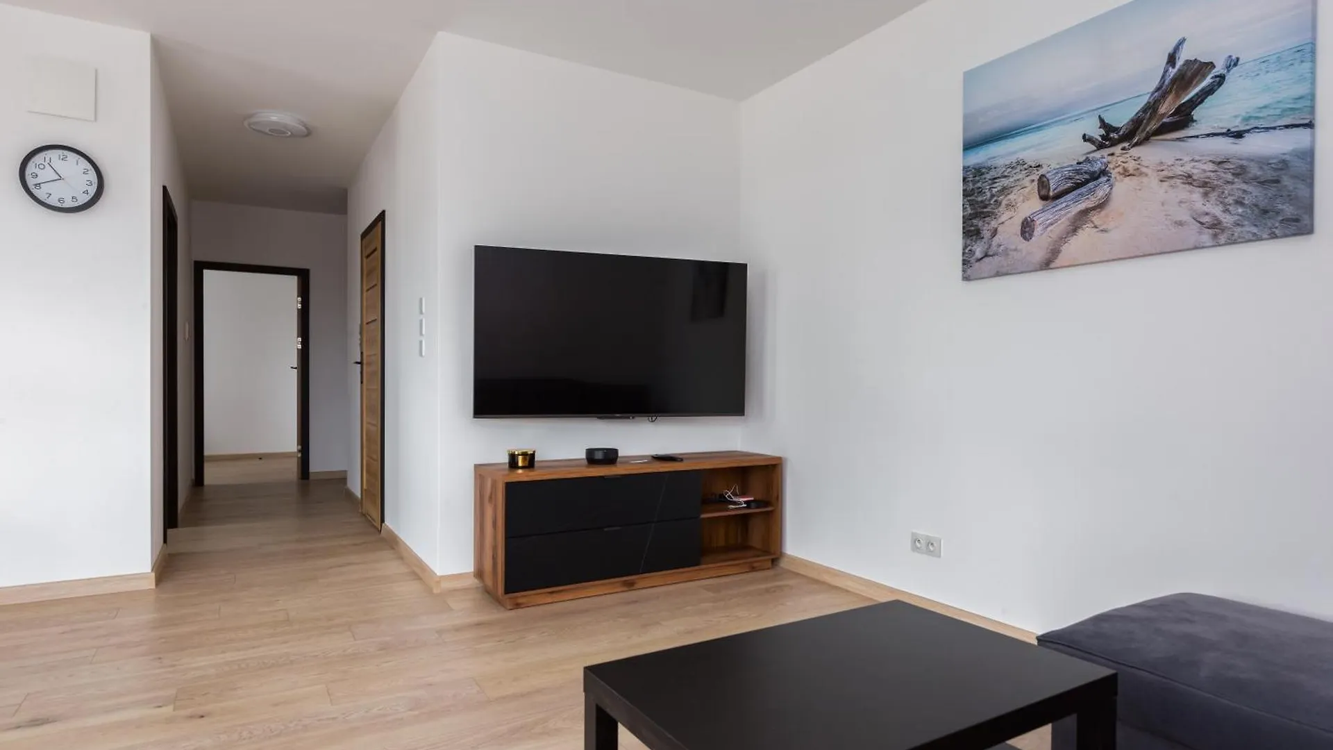 Sea Salt Spacious Apartment Gdansk